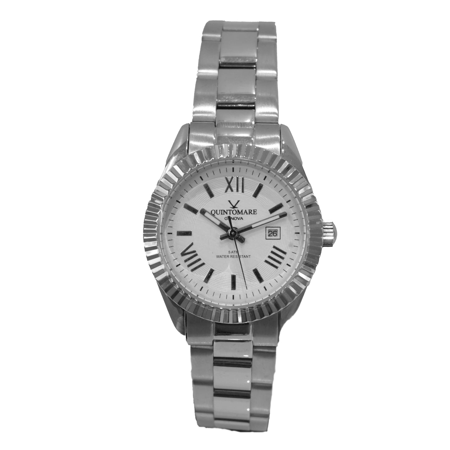 Orologio QuintoMare Datejoy w/w