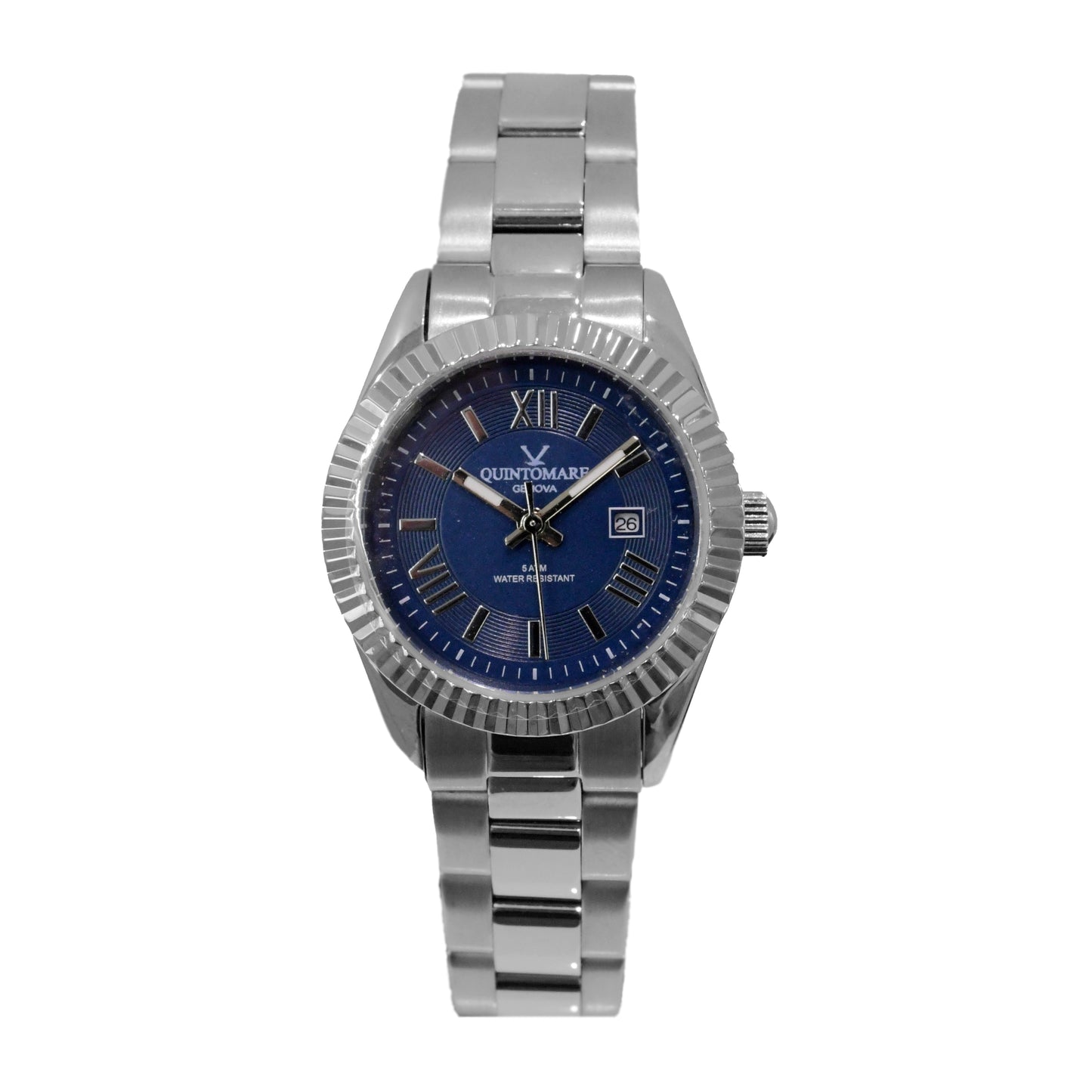 Orologio QuintoMare Datejoy b/b