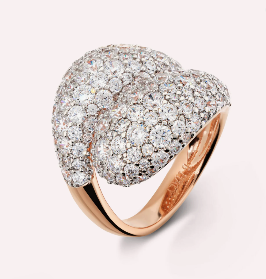 Bronzallure Anelli