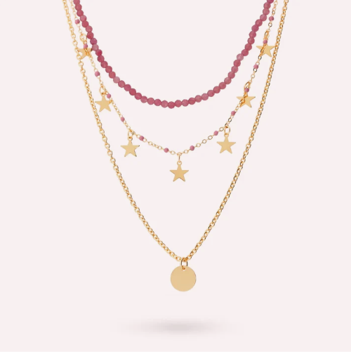 Bronzallure Collana
