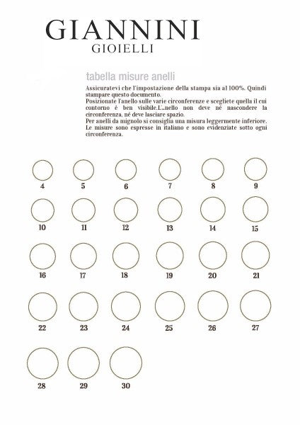 Anello Eternty in Oro Bianco e Zaffiri Blu Naturali