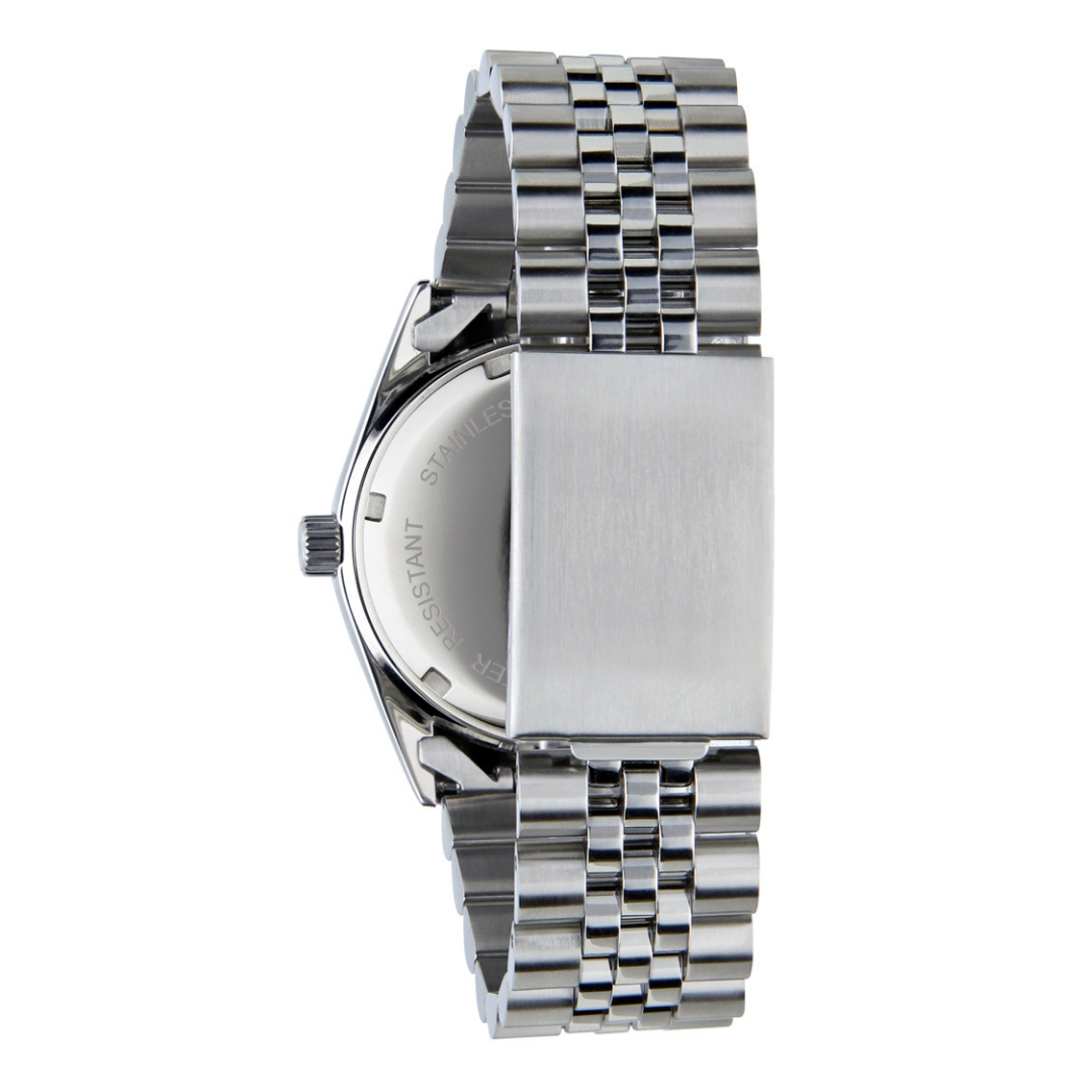 Orologio QuintoMare Datejoy Blue & Crystal