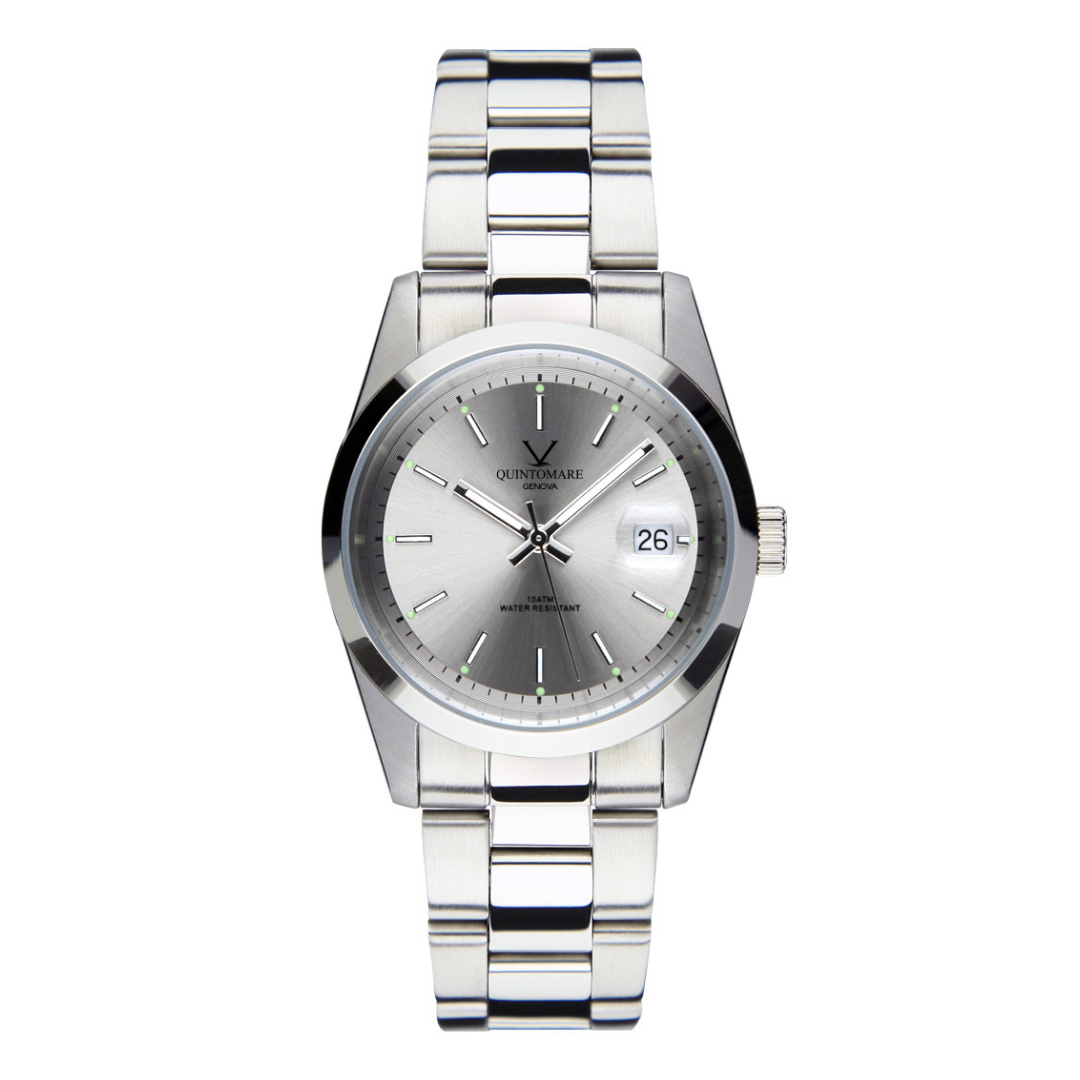 Orologio QuintoMare Datejoy s/s