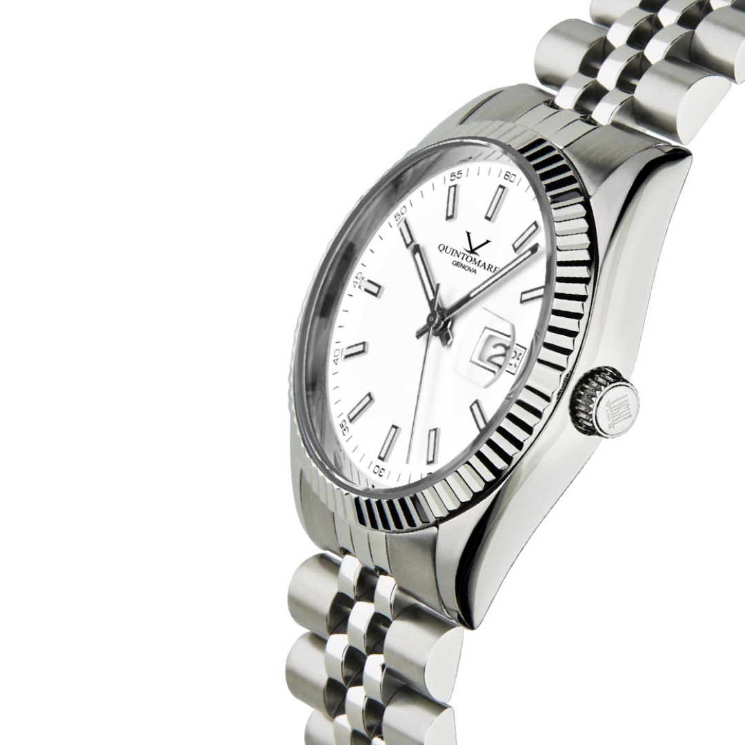 Orologio QuintoMare Datejoy w/w