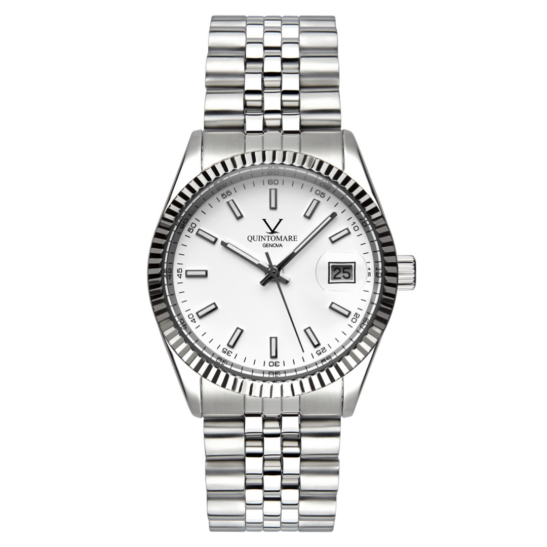 Orologio QuintoMare Datejoy w/w