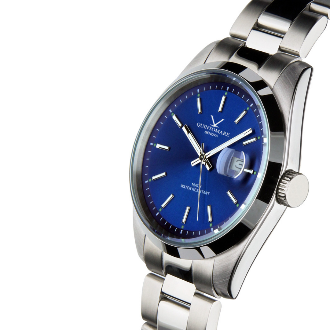 Orologio QuintoMare Datejoy a/a 40 mm