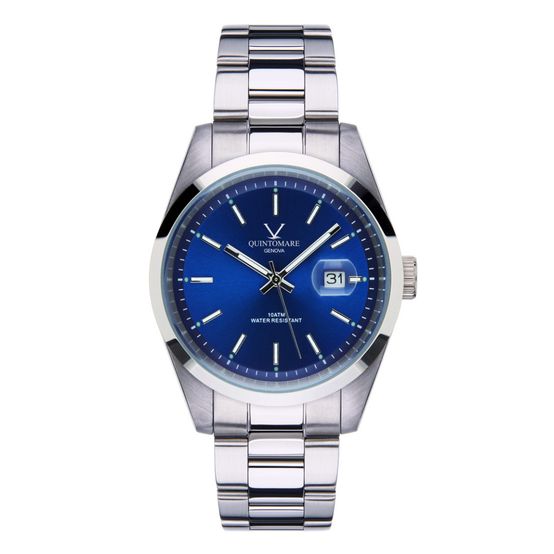 Orologio QuintoMare Datejoy a/a 40 mm