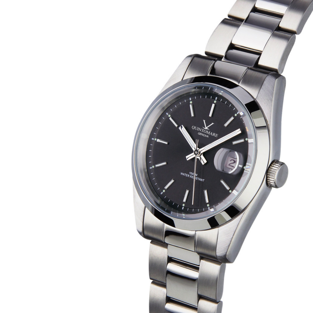 Orologio QuintoMare Datejoy b/b