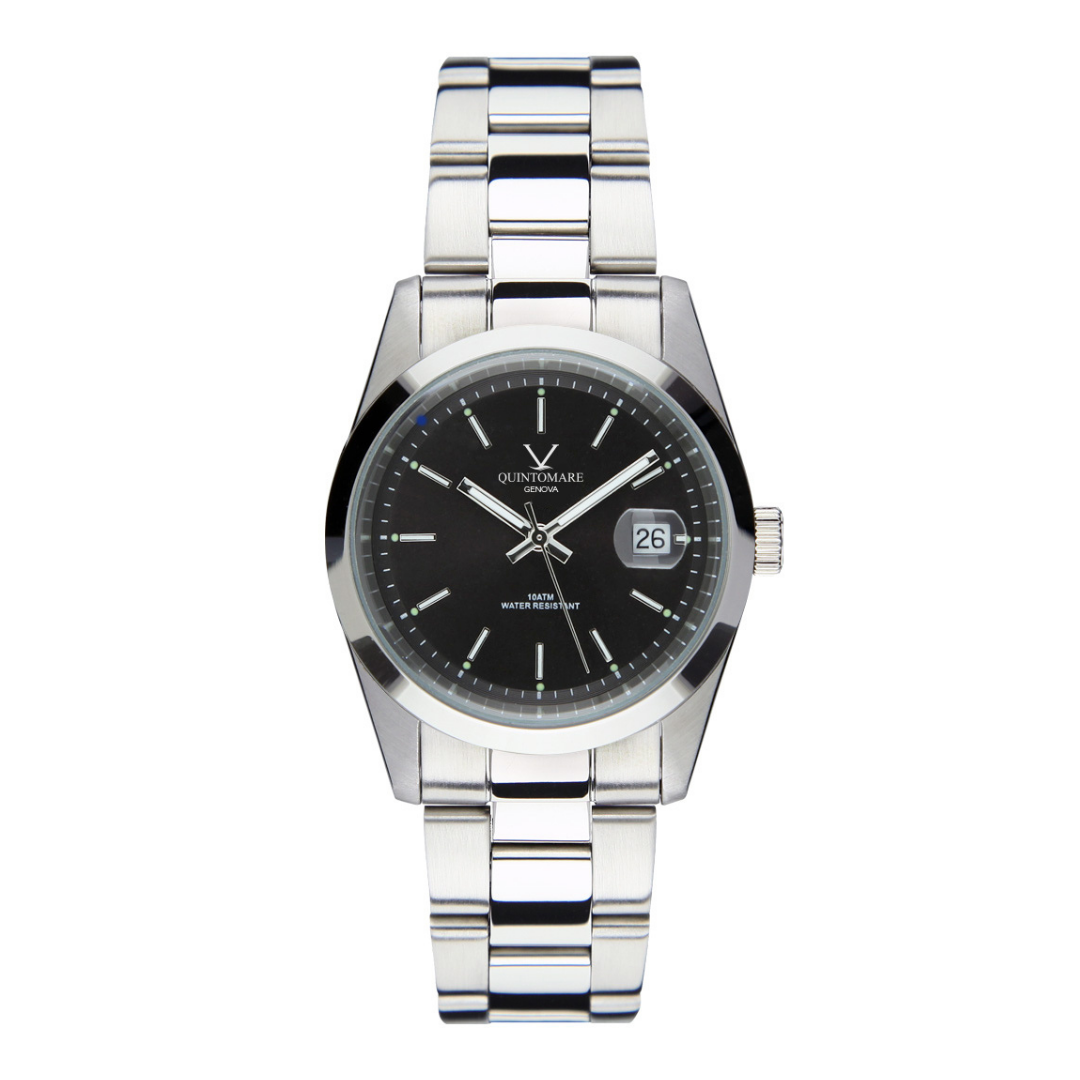 Orologio QuintoMare Datejoy b/b