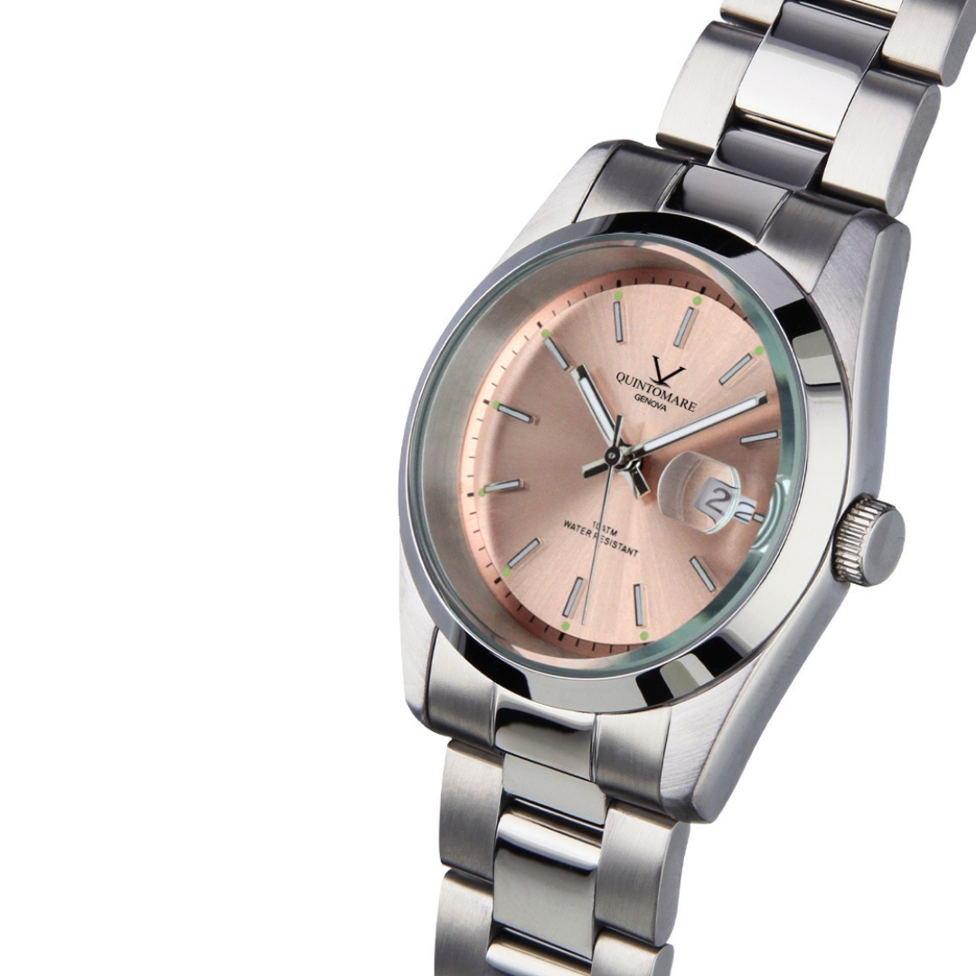 Orologio QuintoMare Datejoy r/r