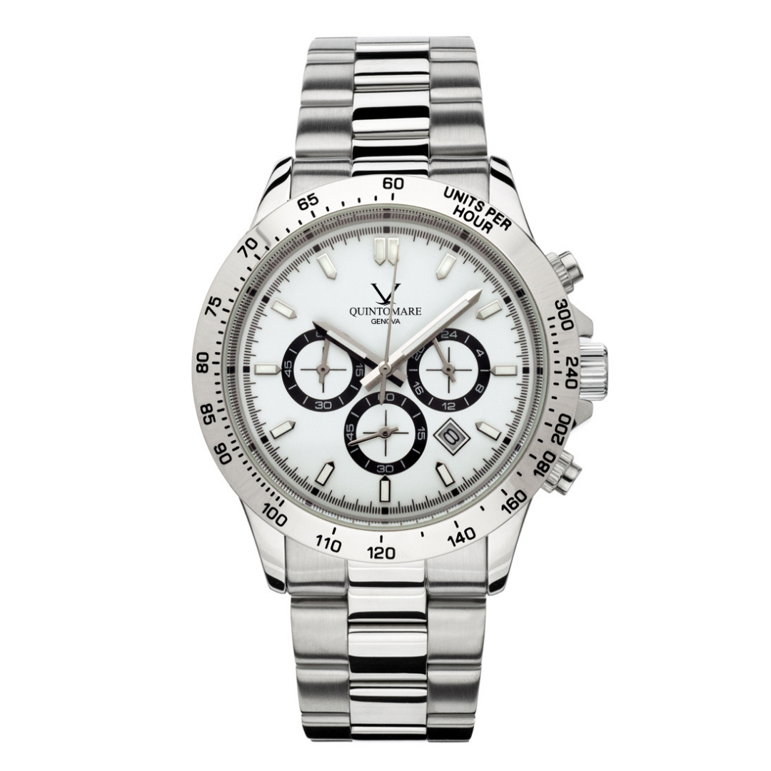 Orologio QuintoMare Racejoy w/s