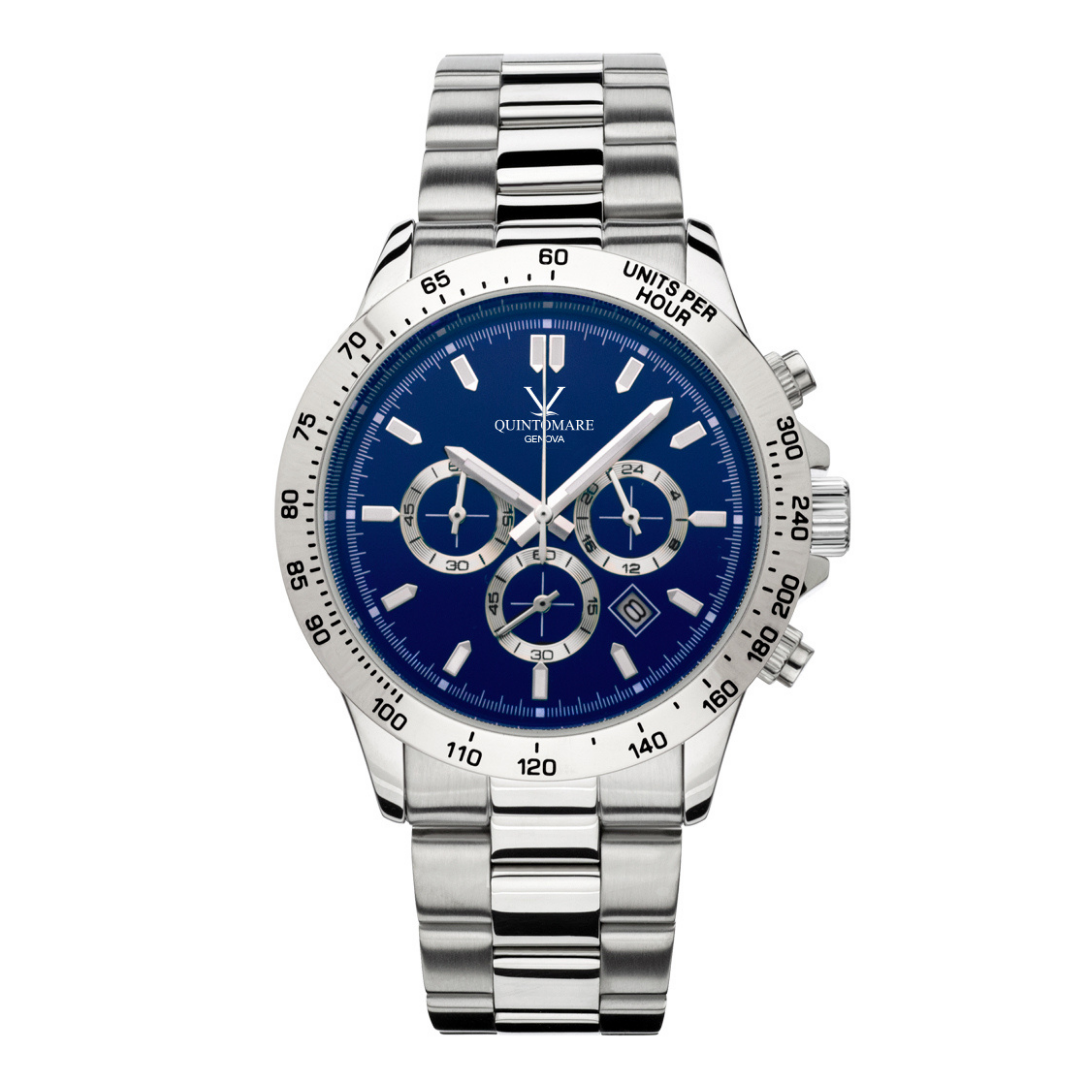 Orologio QuintoMare Racejoy a/a