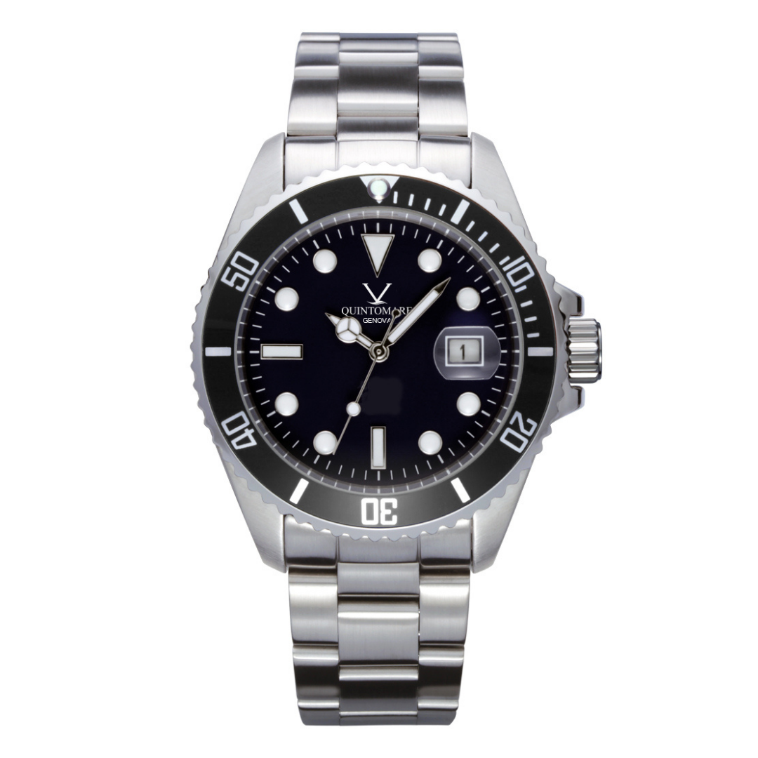 Orologio QuintoMare Subjoy b/b