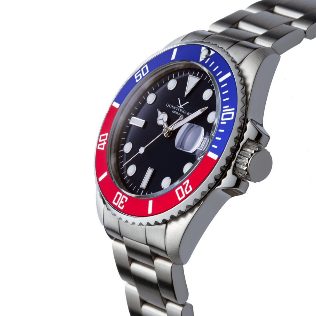 Orologio QuintoMare Subjoy r/b
