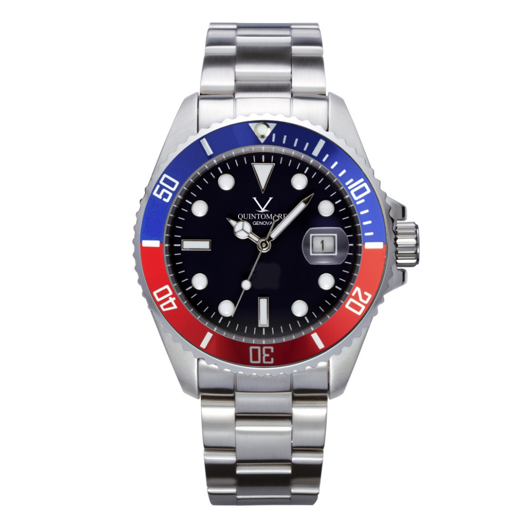 Orologio QuintoMare Subjoy r/b
