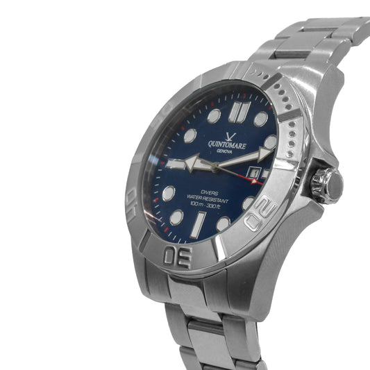 Orologio QuintoMare Divejoy Blu Navy