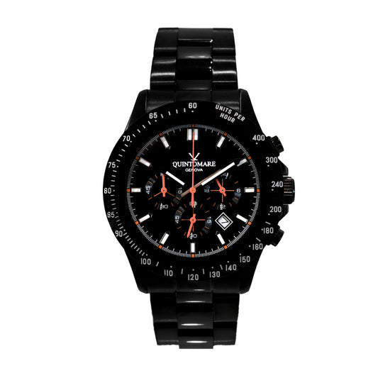 Racejoy Nero Totale