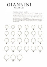 Carica l&#39;immagine nel visualizzatore di Gallery, Anello da Fidanzamento Eterniry con Diamanti ct. 0,15 la singola pietra

