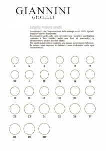 Anello Kate in Oro bianco con Smeraldo ct. 0,50 e Diamanti ct. 0,25