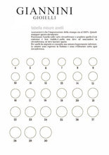 Carica l&#39;immagine nel visualizzatore di Gallery, Anello FilodellaVita Classic - 22 fili - Oro Rosa - Argento/Palladio
